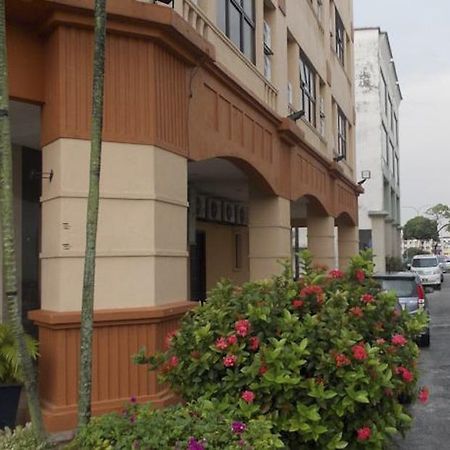 Sri Sutra Hotel Bandar Puchong Utama Eksteriør bilde