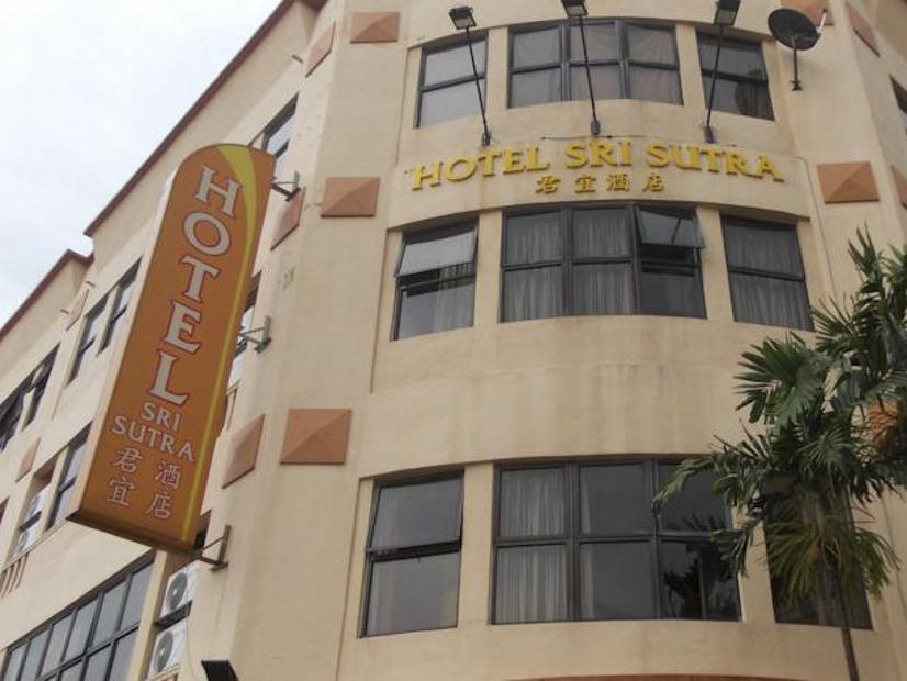 Sri Sutra Hotel Bandar Puchong Utama Eksteriør bilde