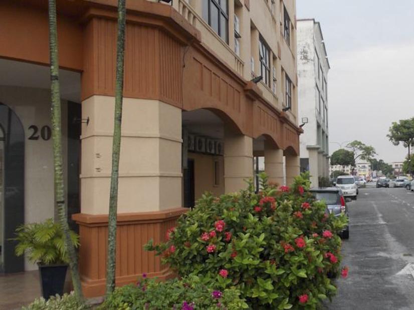 Sri Sutra Hotel Bandar Puchong Utama Eksteriør bilde